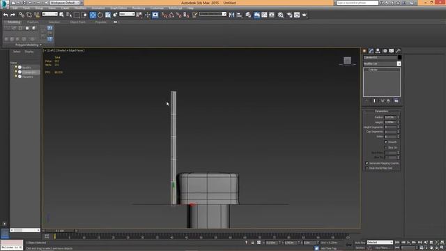 Урок по 3D's max #2 ► Старомодный колодец (low poly ) смотреть онлайн
