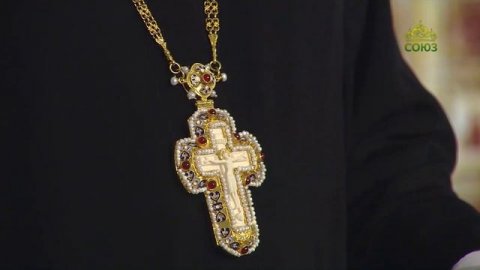 Церковный календарь 11 июля. Икона Божией Матери «Троеручица»