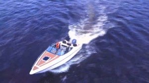 Спускаем на воду катер Velvette 20 Image