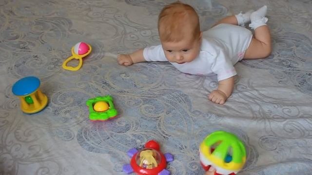 Раннее развитие. Откуда звук?