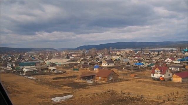 Красноярск-Богучаны-Кодинск и обратно с Красавиа!!!