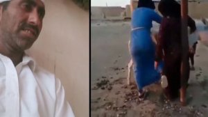 Beautiful video of Arab girl - Saudi Arab video