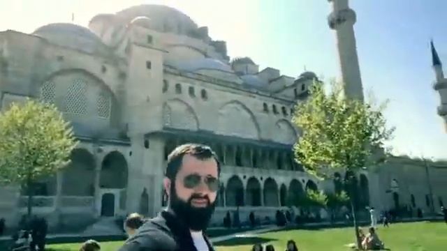 ЧЕЧЕНЕЦ В СТАМБУЛЕ смотреть онлайн