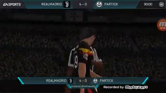 FIFA MOBILE#1 смотреть онлайн