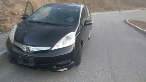 Хонда фит шатл 2011 год 3 5 балла