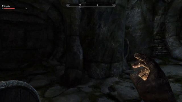 A Noob And Pro Play Skyrim Together Reborn Mod Episode 6: Sapphire Dragon Claw Dungeon! смотреть онлайн