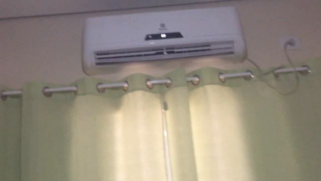 Defeito Ar Condicionado Electrolux Inverter- Erro E7