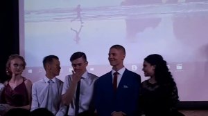 Вальс на выпускной 11 класса...