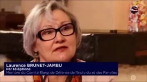 Laurence Brunet sur la Pédophilie (TV Libertés)