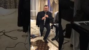 Hovhannes Vardanyan klarnet live 19.12.2018(bonus)