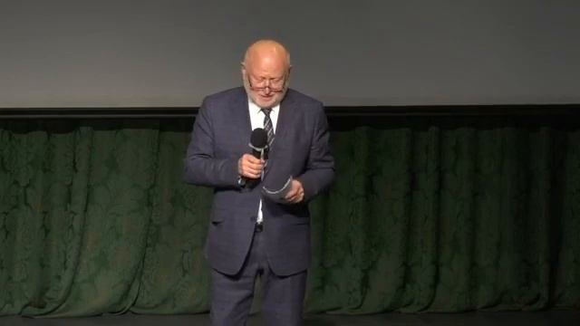 Выступление директора Ассоциации выпускников В.Б. Пономарева на 60-летии Факультета энергетики НГТУ смотреть онлайн