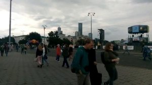 День города Екатеринбург 2018