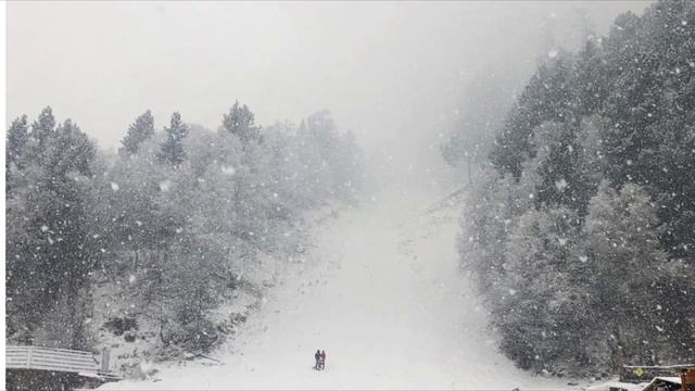 Снегопад смотреть онлайн