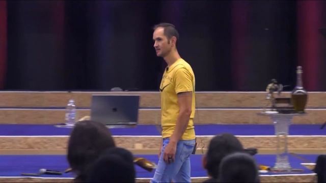 Rebuilding the walls  Pastor Petrus van Rensburg  Sunday service