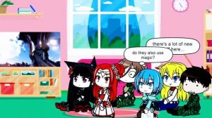 GATE react to Halo infinite Campaign Trailer (Requested)