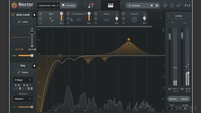 16. Saturation Module