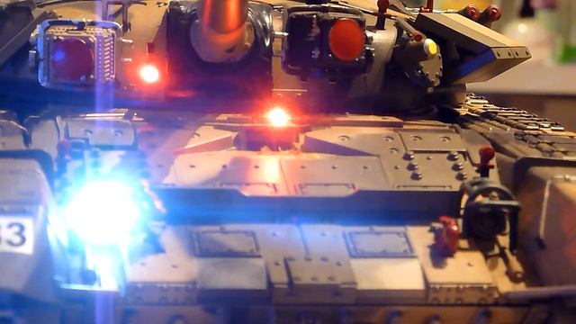 RC TANK T 90 Part 2 ( 15/08/2019 )00002 смотреть онлайн