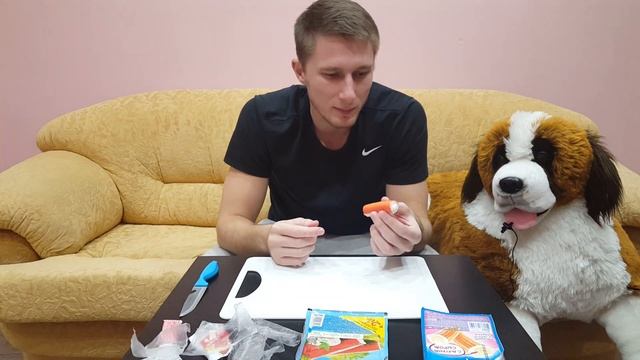 САМЫЕ ДОРОГИЕ КРАБОВЫЕ ПАЛОЧКИ VS САМЫЕ ДЕШЁВЫЕ!