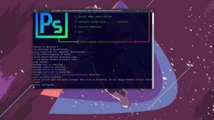 Photoshop on Archlinux and Arch based distros