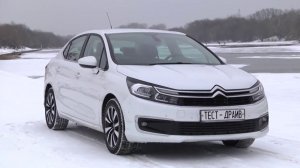 Citroen C4 рассказ