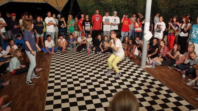 Dance paradise 2012 Батл Батл 32 смотреть онлайн