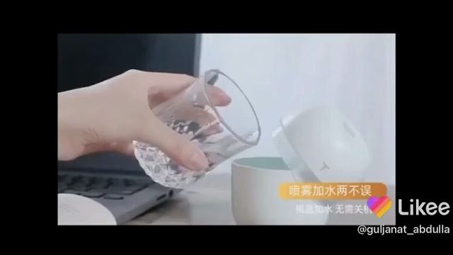Увлажнитель воздуха.