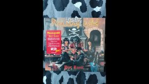 "Running Wild Port Royal" Remaster with Bonustracks Full Album