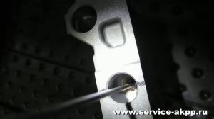 Основные неисправности коробки-автомат