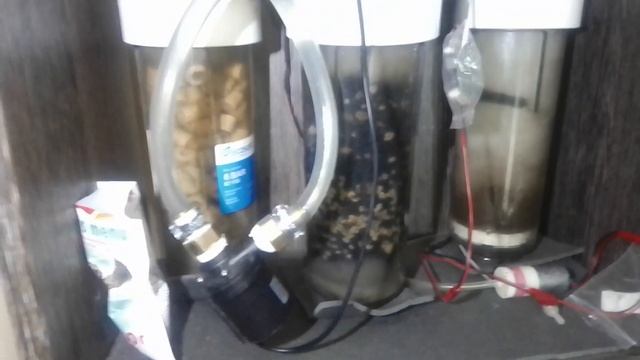 Самодельный фильтр для аквариума своими руками спустя год смотреть онлайн