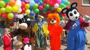 кокодрило детская анимация