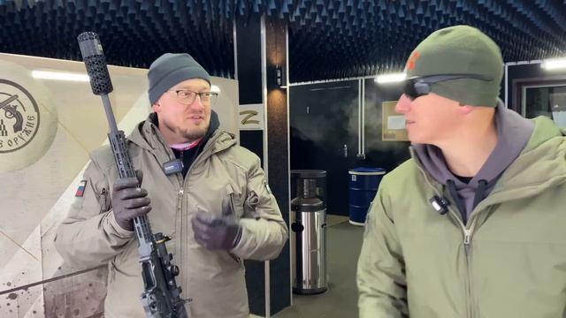 Новый карабин в калибре 5,45. CGNL NL545 смотреть онлайн