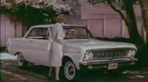 1964 Ford Falcon Commercial