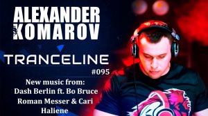 Alexander Komarov - TranceLine#095