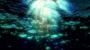 Релакс подводный мир