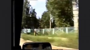 Окраины Новосибирска 1994 год (Съемка VHS)