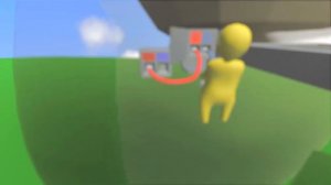 НУБ И ДЕВУШКА ПРО ПОПАЛИ В ПЛАСТИЛИНОВЫЙ МИР МАЙНКРАФТА HUMAN FALL FLAT ТРОЛЛИНГ ПЭНН