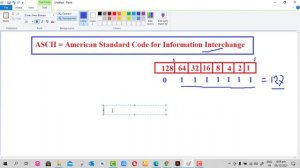 ASCII Code ict bangla tutorial | what is ascii code?