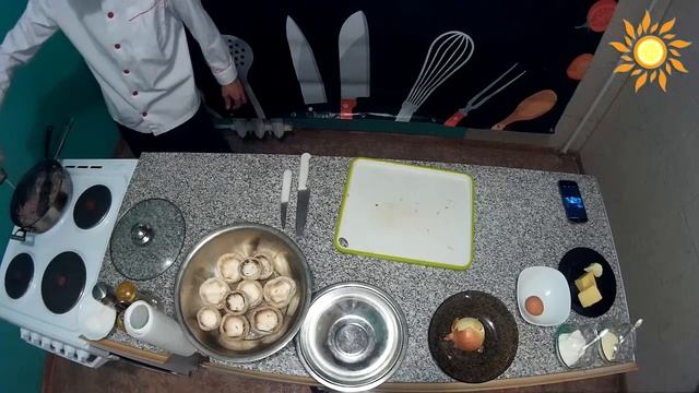 как приготовить грибной кокот смотреть онлайн