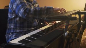 "Song From A Secret Garden"  Исполнение на Korg xe20, Roli Seaboard