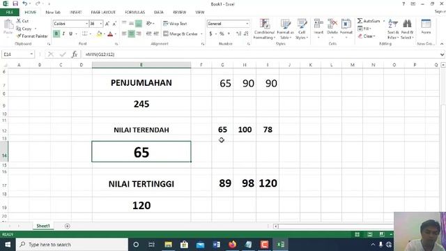BELAJAR DASAR DASAR EXCEL SECARA MUDAH DAN GAMPANG DI PAHAMI смотреть онлайн