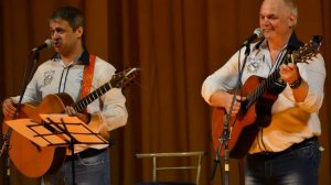 Дуэт "Зелёная лампа"