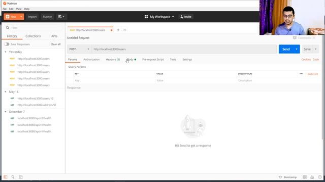 Asynchronous Microservices Communication through AWS SQS