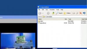 Calico Myro: Upgrade tool install (Win XP)