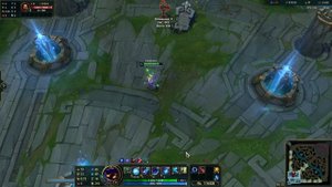 Лига Легенд. Основные механики. Управление в League of legends.
