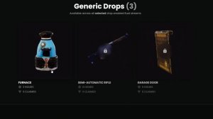 Rust Twitch Drops September 2023