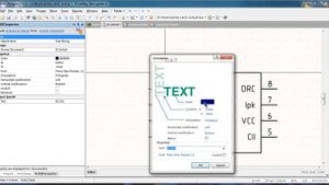 Меняем шрифт на GOST type B. Altium Designer 13.3