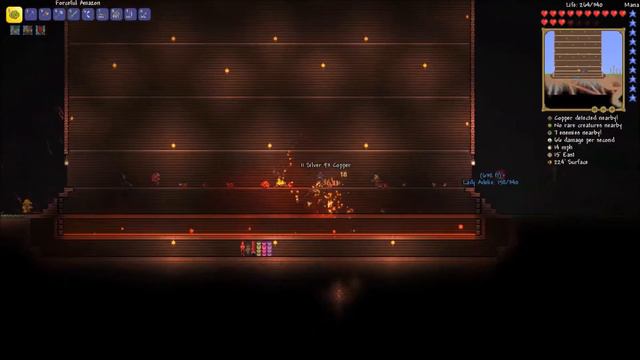 Terraria 1.3 Expert Mode co-op 26 - We should talk more. смотреть онлайн