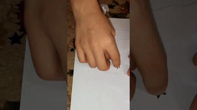 СКАЗОЧНАЯ ЁЛОЧКА. РИСУНОК ПОДЕЛКА.  МАСТЕР КЛАСС ОТ ВИКИ И ЛЕШИ. РИСУЕМ КРАСИВУЮ ЁЛКУ. 12.2020 ????