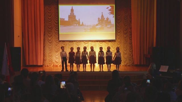 Концерт 1+1: Равные возможности, равные результаты