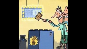 Мультик для взрослых,  детям кому нет 18 не смотреть ? ?????